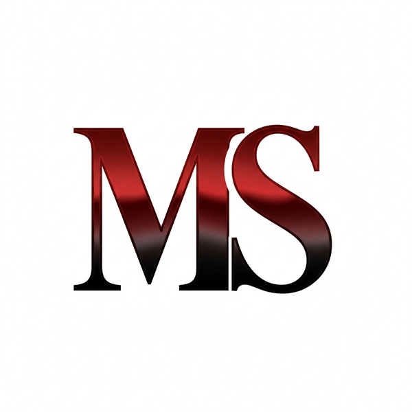 MS Monogram Logo