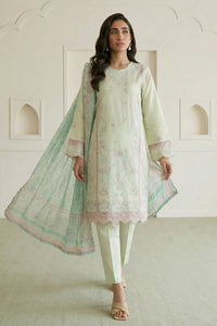 Unstitched 3 Piece Lawn