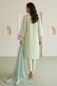 Unstitched 3 Piece Lawn