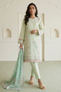 Unstitched 3 Piece Lawn