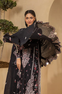 Unstitched 3 Piece Lawn Floral
